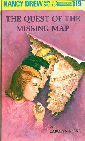 Quest of the Missing Map