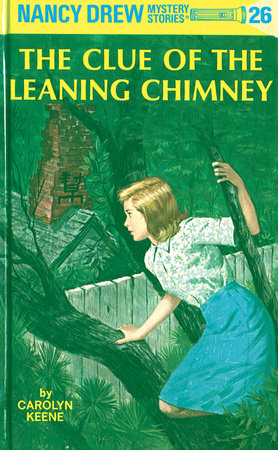 Clue in the Leaning Chimne