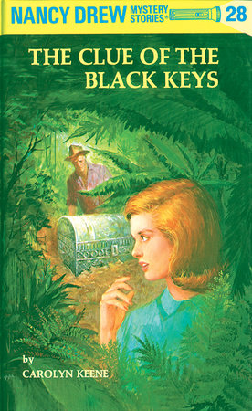 Clue of the Black Keys