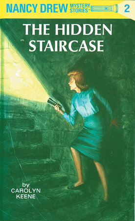 Hidden Staircase