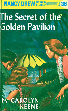 Secret of the Golden Pavilion