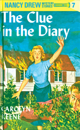 Clue in the Diary