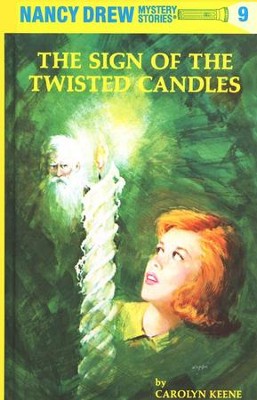 Sign of the Twisted Candles